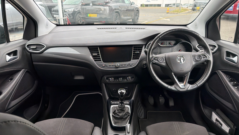 Vauxhall Crossland 1.2 Turbo Ultimate 5dr Petrol Hatchback
